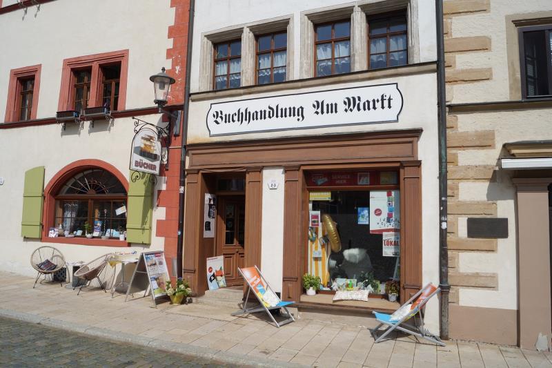 Gewerbeobjekt Pößneck - 600&euro; | Angebot:22626337