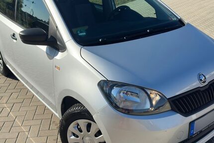 Skoda Citigo 47.044 km 5.990 &euro; Adenbüttel 38528