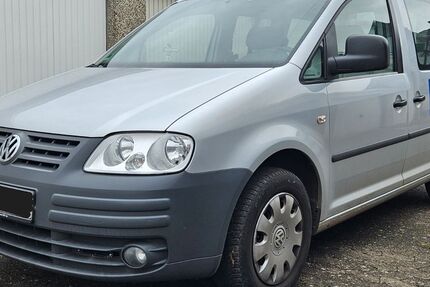 VW Caddy 128.000 km 14.900 &euro; Burgdorf 31303
