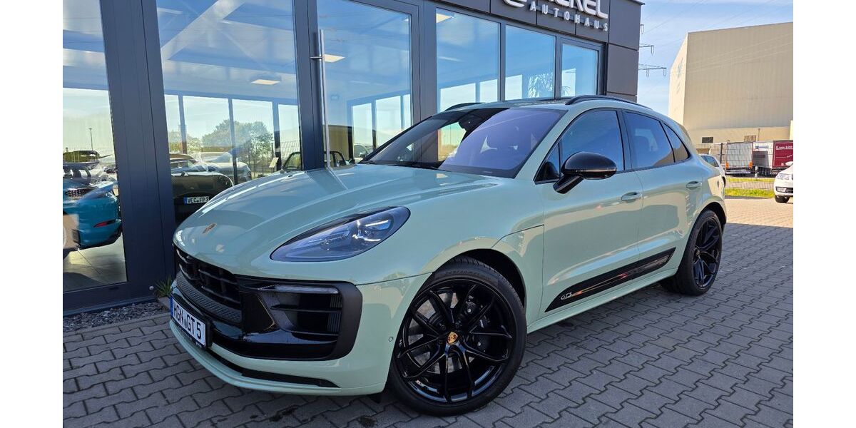 Porsche Macan 10.000 km 109.999 &euro; Damme 49401