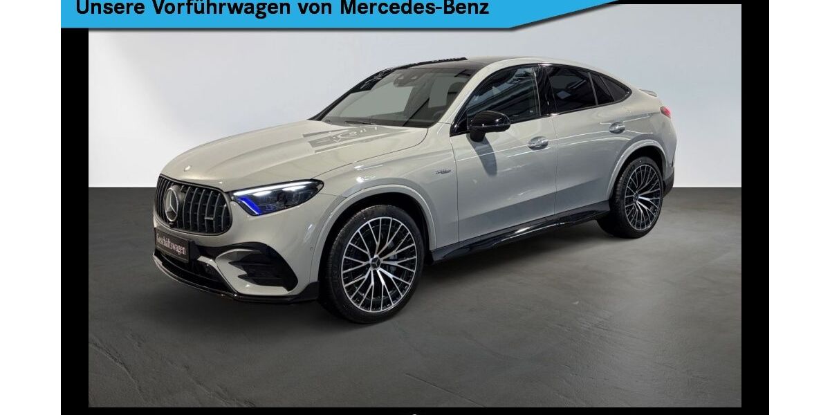 Mercedes-Benz GLC 43 AMG 9.900 km 80.990 &euro; Singen 78224