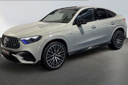 Mercedes-Benz GLC 43 AMG 9.900 km 82.890 &euro; Singen 78224