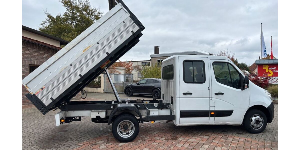 Opel Movano 54.200 km 22.299 &euro; Versmold 33775