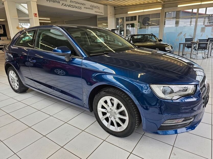 Audi A3 245.000 km 6.990 € Berghülen 89180