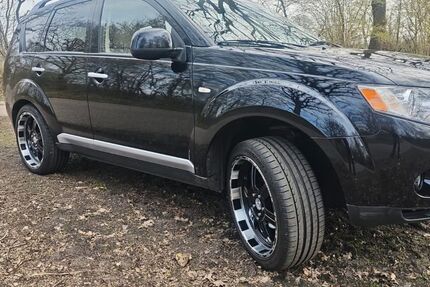 Mitsubishi Outlander 164.700 km 6.000 &euro; Rickling 24635