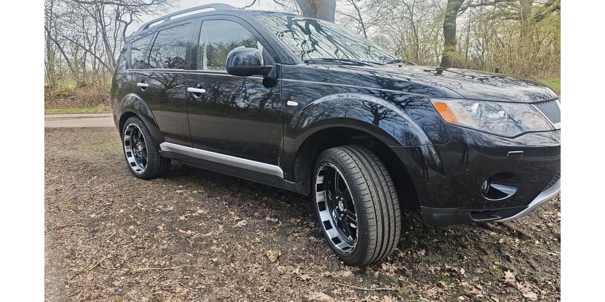 Mitsubishi Outlander 164.700 km 6.000 &euro; Rickling 24635