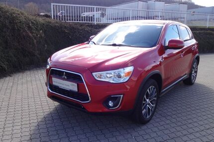 Mitsubishi ASX 134.928 km 9.590 &euro; Am Ohmberg OT Bischofferode 37345