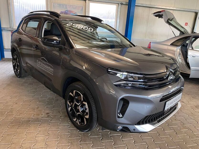 C5 Aircross