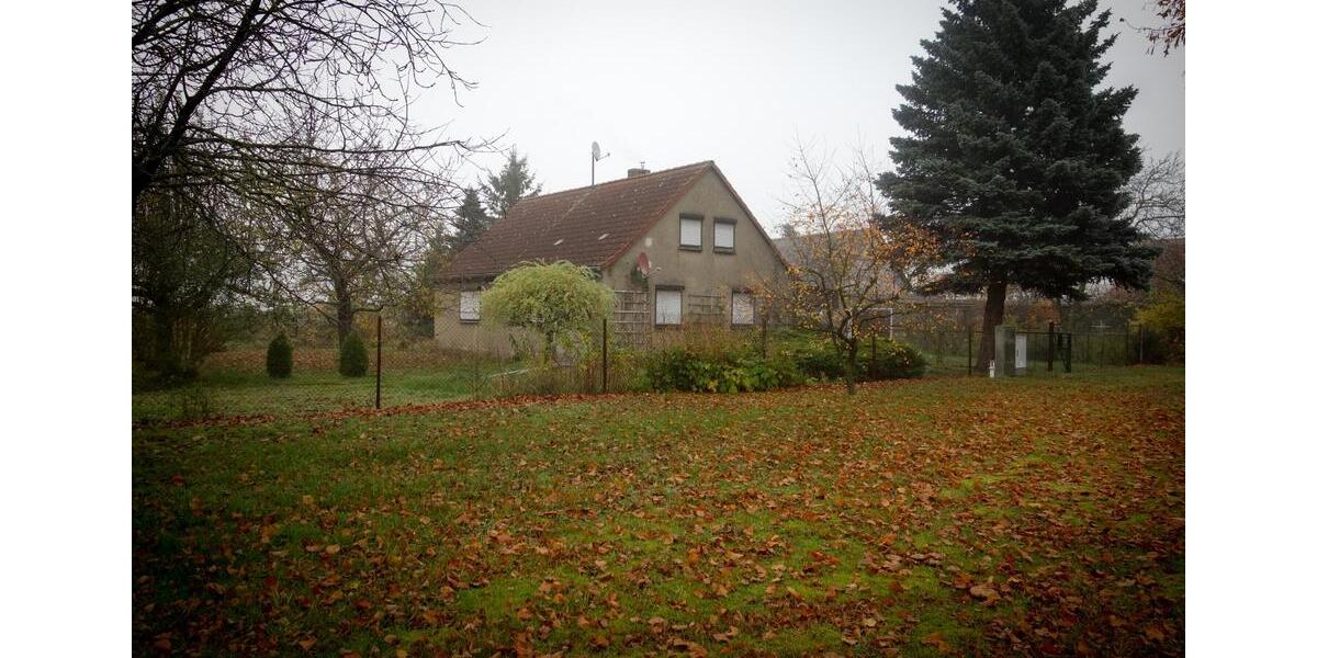 Einfamilienhaus Kyritz - 3 Zimmer, 95 m&sup2;, 149.500&euro; | Angebot:25631672