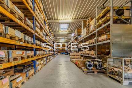Halle in Bremen 1.995.000 € 1788 m²