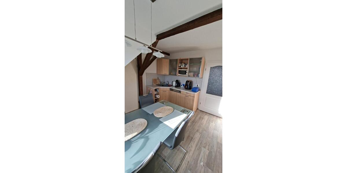 Dachgeschoßwohnung Grabow - 2.5 Zimmer, 62 m&sup2;, 496&euro; | Angebot:26322399