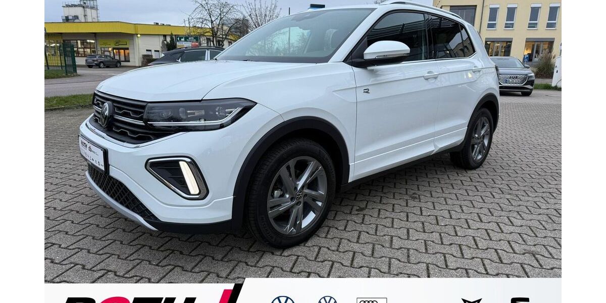 VW T-Cross 19.800 km 24.990 &euro; Achern 77855