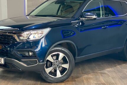 SsangYong REXTON 114.673 km 19.500 &euro; Bad Kreuznach 55543