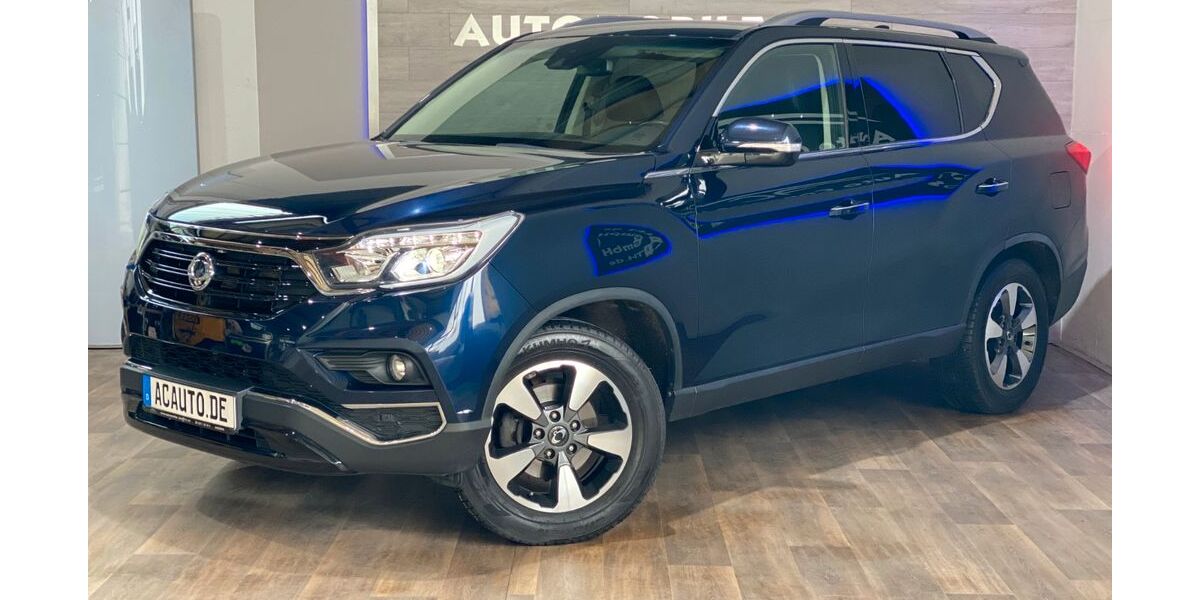 SsangYong REXTON 114.673 km 19.500 &euro; Bad Kreuznach 55543
