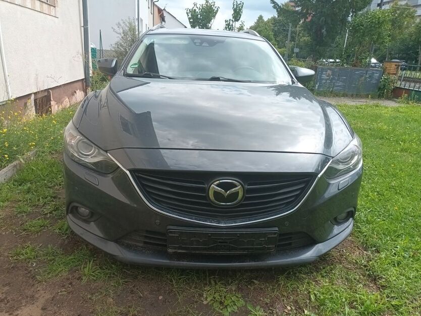 Mazda 6 298.000 km 7.100 € Griesheim 64347