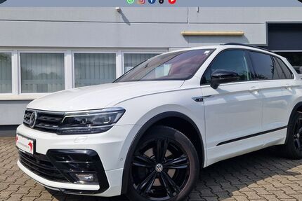 VW Tiguan 87.400 km 27.495 &euro; Neukirchen-Vluyn 47506