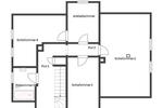 Einfamilienhaus Schweinfurt Gartenstadt - 8 Zimmer, 196 m&sup2;, 1.000&euro; | Angebot:26266110