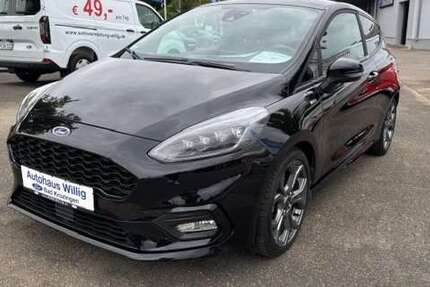 Ford Fiesta 21.500 km 14.900 &euro; Bad Krozingen 79189