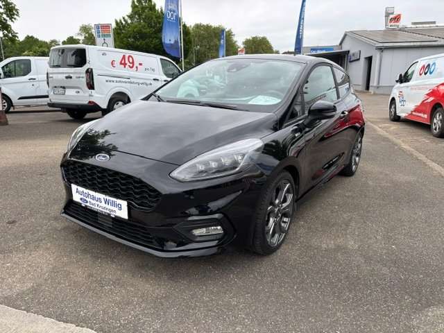 Ford Fiesta 21.500 km 14.900 &euro; Bad Krozingen 79189