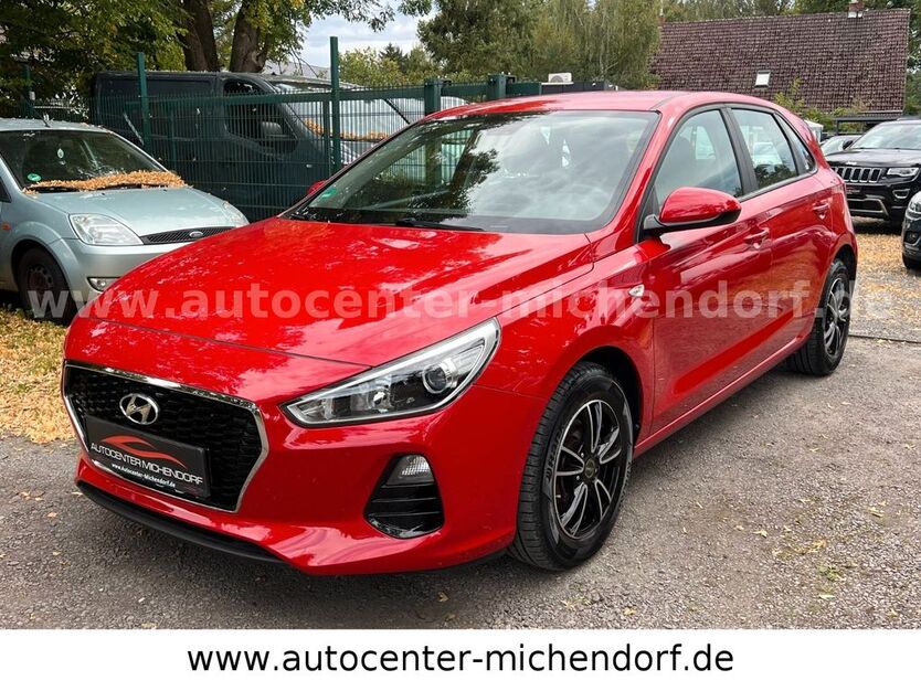 Hyundai i30 11.000 km 13.999 € Michendorf 14552
