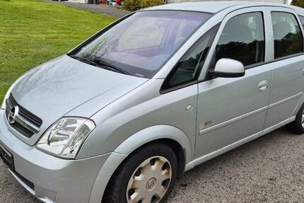 Opel Meriva 136.000 km 1.450 € Reichshof-Heidberg 51580