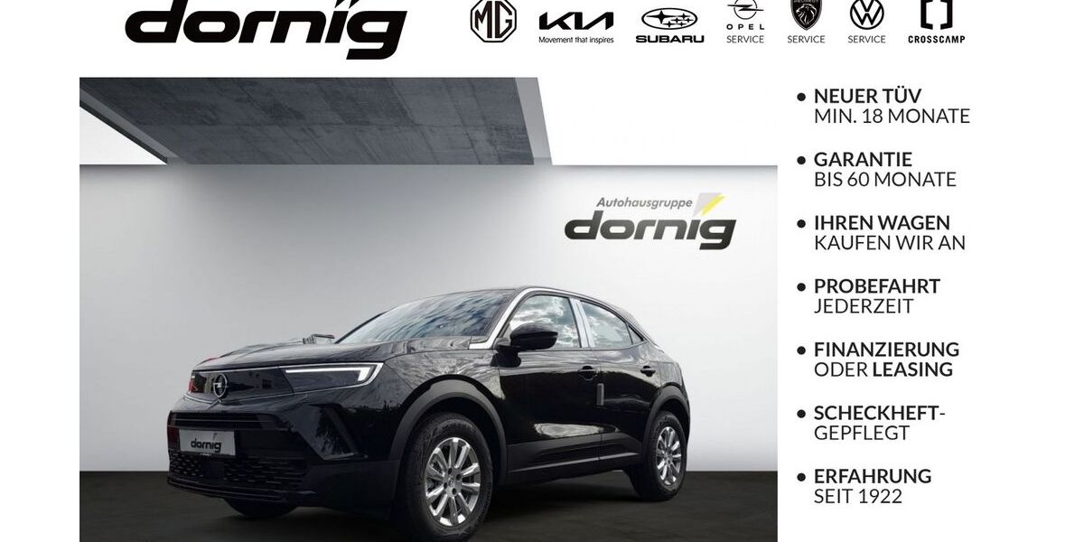 Opel Mokka 22.641 km 22.720 &euro; Himmelkron 95502