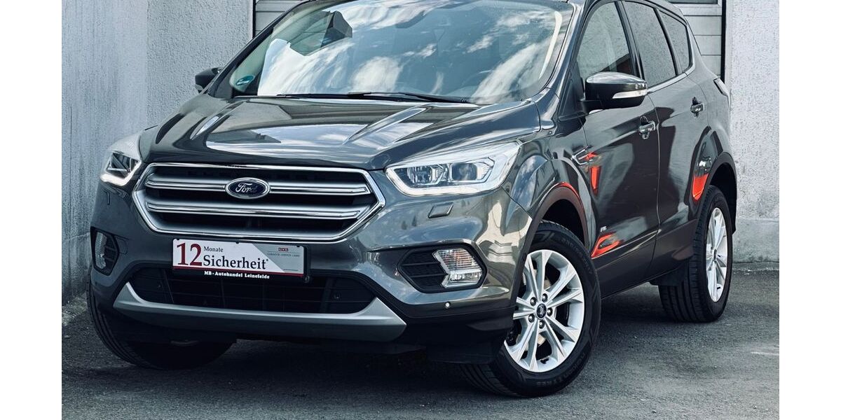Ford Kuga 92.000 km 14.990 &euro; Leinefelde 37327