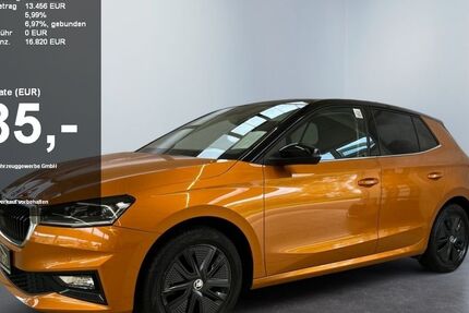 Skoda Fabia 54.409 km 16.820 &euro; Brandenburg 14770