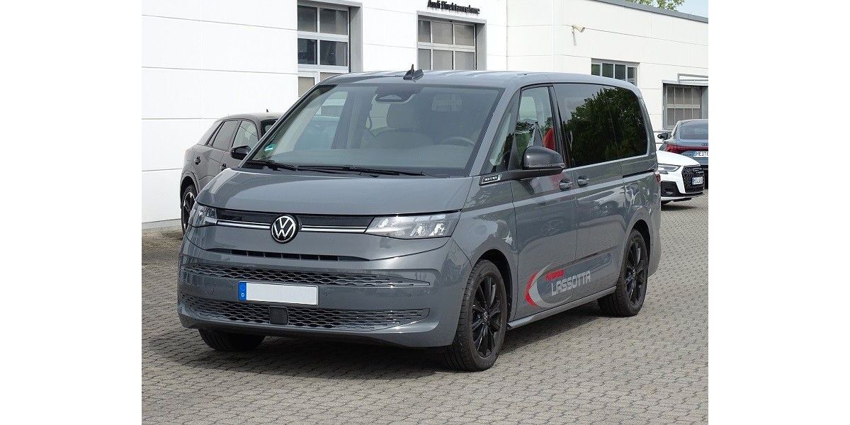 VW T7 Multivan 8.500 km 63.300 &euro; Meißen 01662