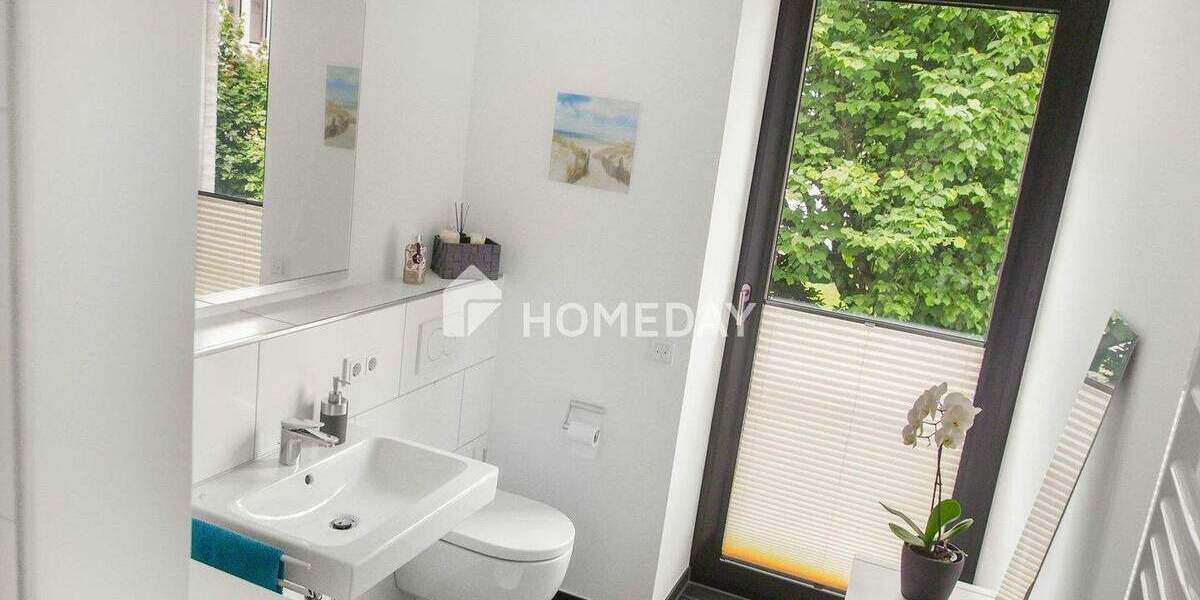 Etagenwohnung Oldenburg Osternburg - 2 Zimmer, 69 m&sup2;, 359.000&euro; | Angebot:25400434