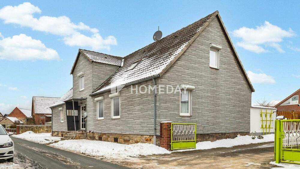 Einfamilienhaus Velpke - 7 Zimmer, 160 m&sup2;, 189.000&euro; | Angebot:25531867