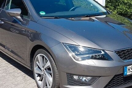 Seat Leon 122.000 km 9.499 &euro; Stralsund 18435