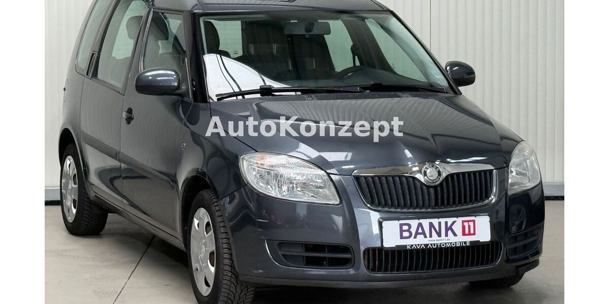 Skoda Roomster 145.000 km 3.490 &euro; Grevenbroich 41515