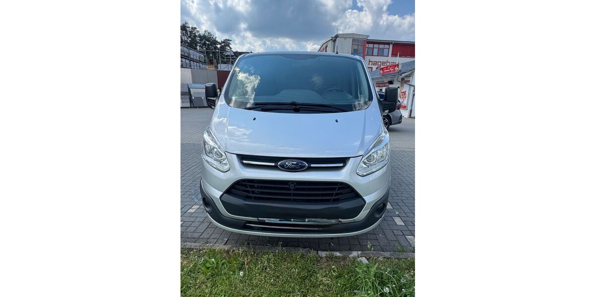 Ford Transit Custom 224.000 km 6.500 &euro; Schwabach 91126