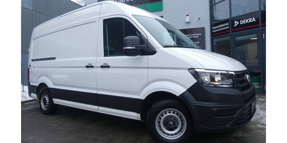 VW Crafter 73.100 km 28.800 &euro; Berlin 13156
