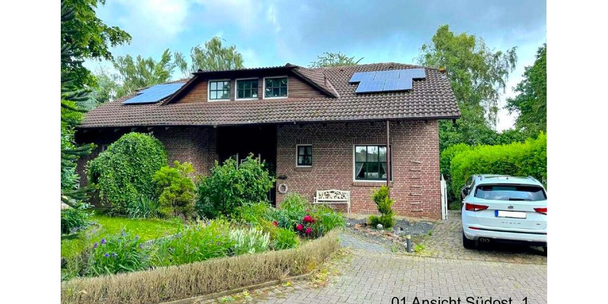 Einfamilienhaus Uelsen - 9 Zimmer, 235 m&sup2;, 440.000&euro; | Angebot:26819993