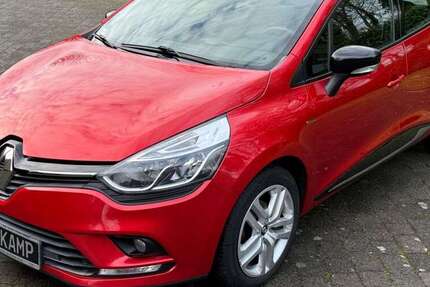 Renault Clio 87.500 km 6.500 &euro; Münster 48163