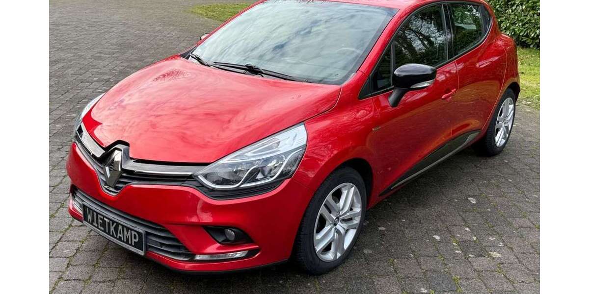 Renault Clio 87.500 km 6.500 &euro; Münster 48163