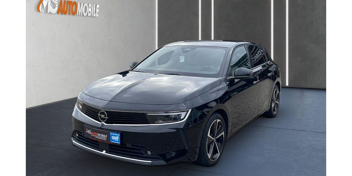 Opel Astra 17.200 km 19.990 &euro; Sondershausen 99706