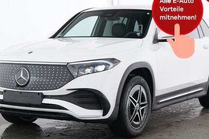Mercedes-Benz EQB 6.822 km 42.250 &euro; Kiel 24109