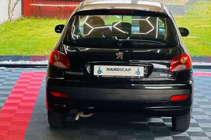 Peugeot 206 131.000 km 4.000 &euro; Bad Grund 37539