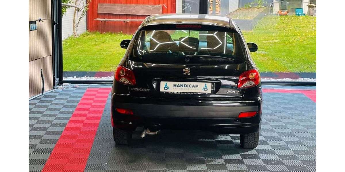 Peugeot 206 131.000 km 4.000 &euro; Bad Grund 37539