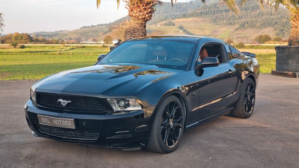Ford Mustang 79.850 km 18.999 € Offenburg- Zunsweier 77656