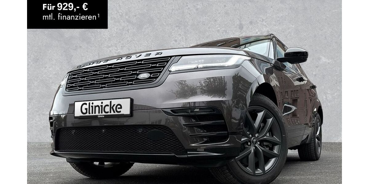 Land Rover Range Rover Velar 2.500 km 84.880 &euro; Frankfurt a.M. 60314