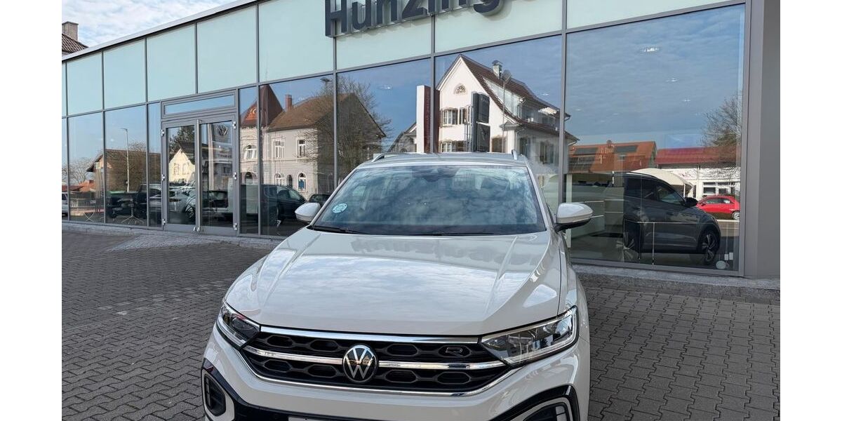 VW T-Roc 11.481 km 28.980 &euro; Buggingen-Seefelden 79426