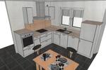 Doppelhaushälfte Cloppenburg - 4 Zimmer, 118 m&sup2;, 1.285&euro; | Angebot:26406523