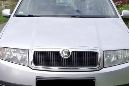 Skoda Fabia 123.700 km 2.390 &euro; Göttingen 37081