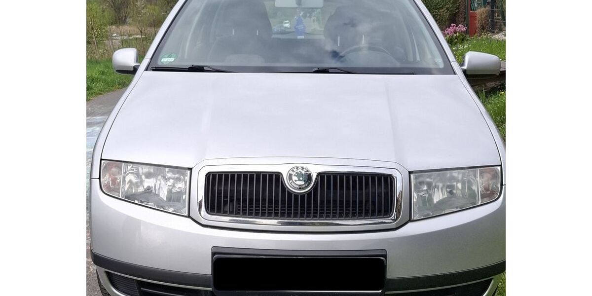 Skoda Fabia 123.700 km 2.390 &euro; Göttingen 37081
