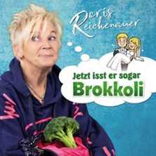 Doris Reichenauer - Jetzt isst er sogar Brokkoli 25.11.2026 il Boccone