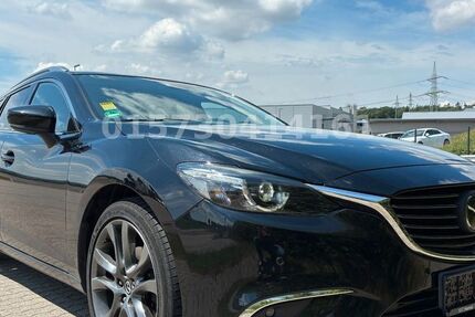 Mazda 6 116.000 km 12.500 &euro; Halsenbach 56283